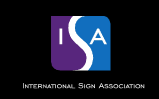 international Sign Association