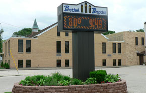 Galesburg Sign and Lighting