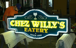 Galesburg Sign and Lighting