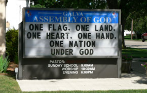 Galesburg Sign and Lighting