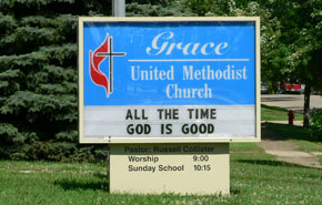 Galesburg Sign and Lighting