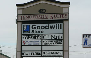 Galesburg Sign and Lighting