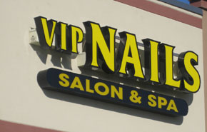 Galesburg Sign and Lighting