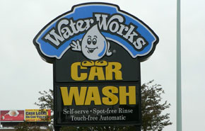 Galesburg Sign and Lighting